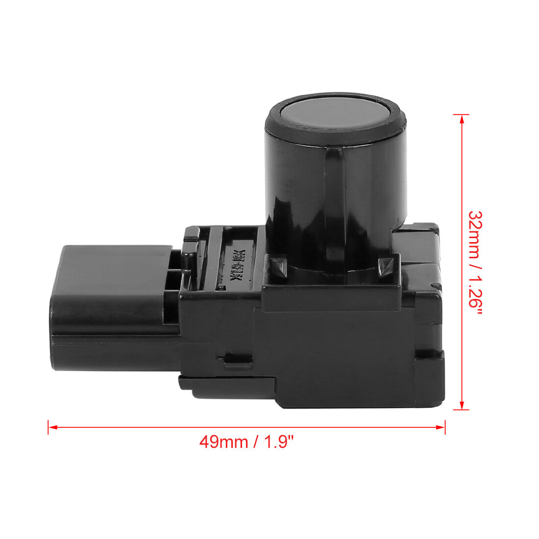 39680-TL0-G01 is a 6-pin PDC bumper parking sensor for Honda Pilot 2009-11.