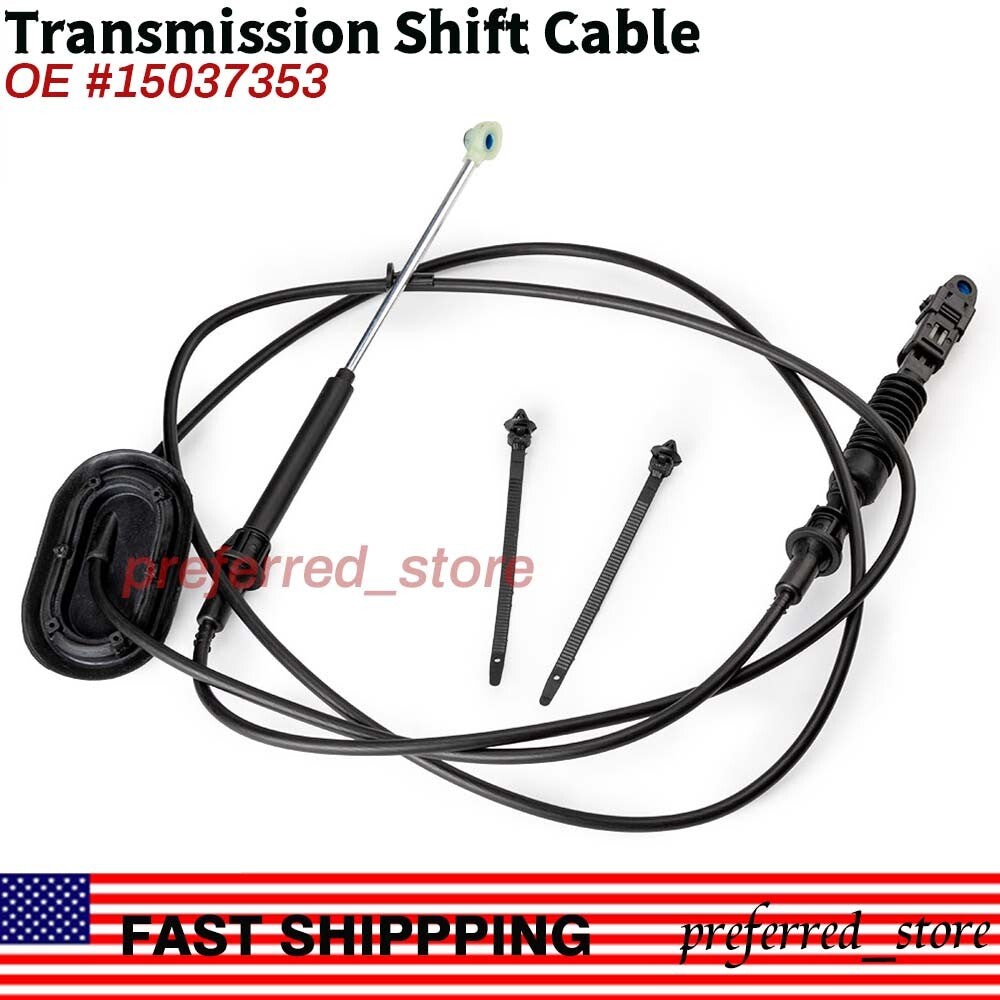 Automatic transmission shift cable 15037353 is suitable for K1500, for GMC , and C3500. v