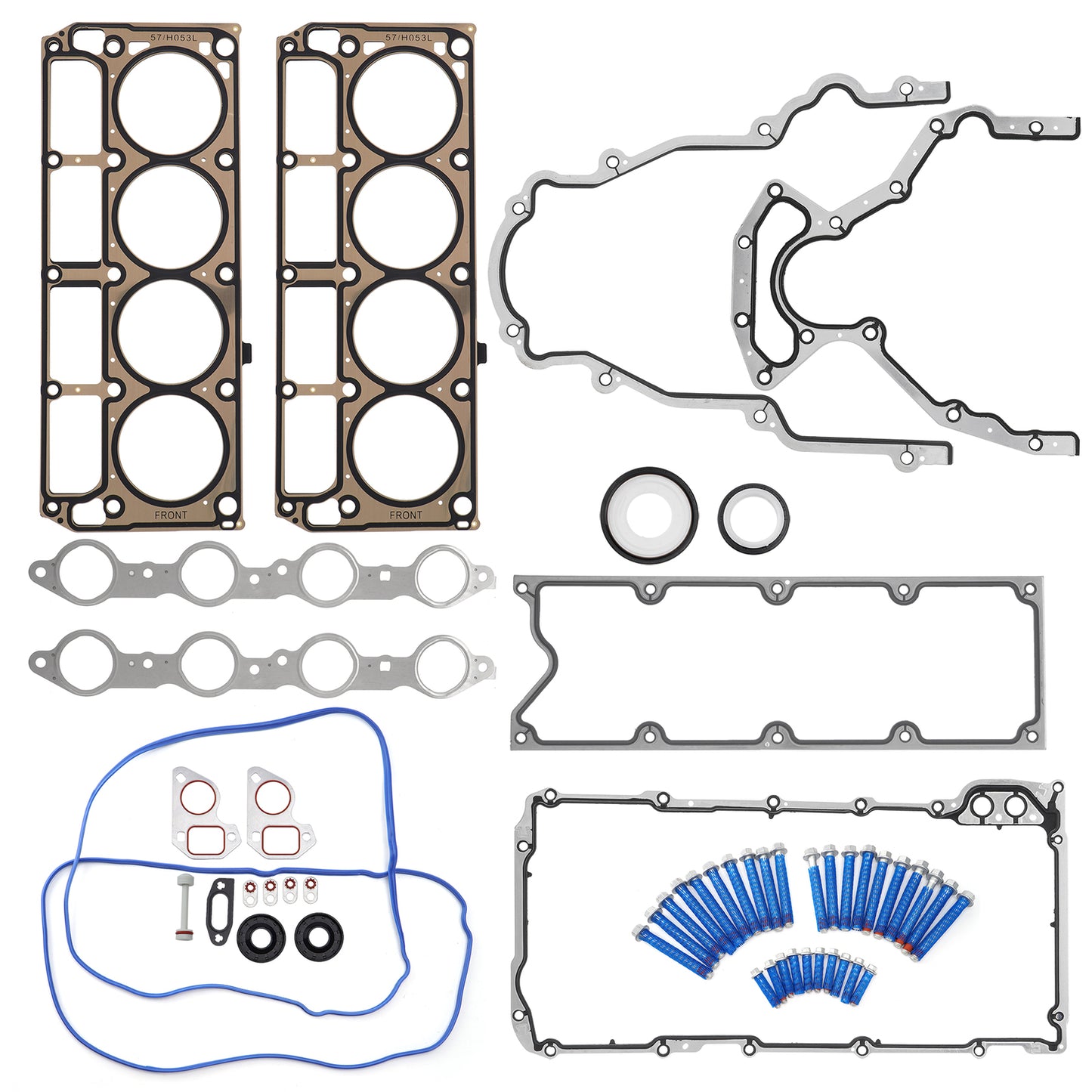 LS Gaskets  LS9 Head Gaskets  Bearings  Piston Rings for LS1/LS6/LQ4/GEN III