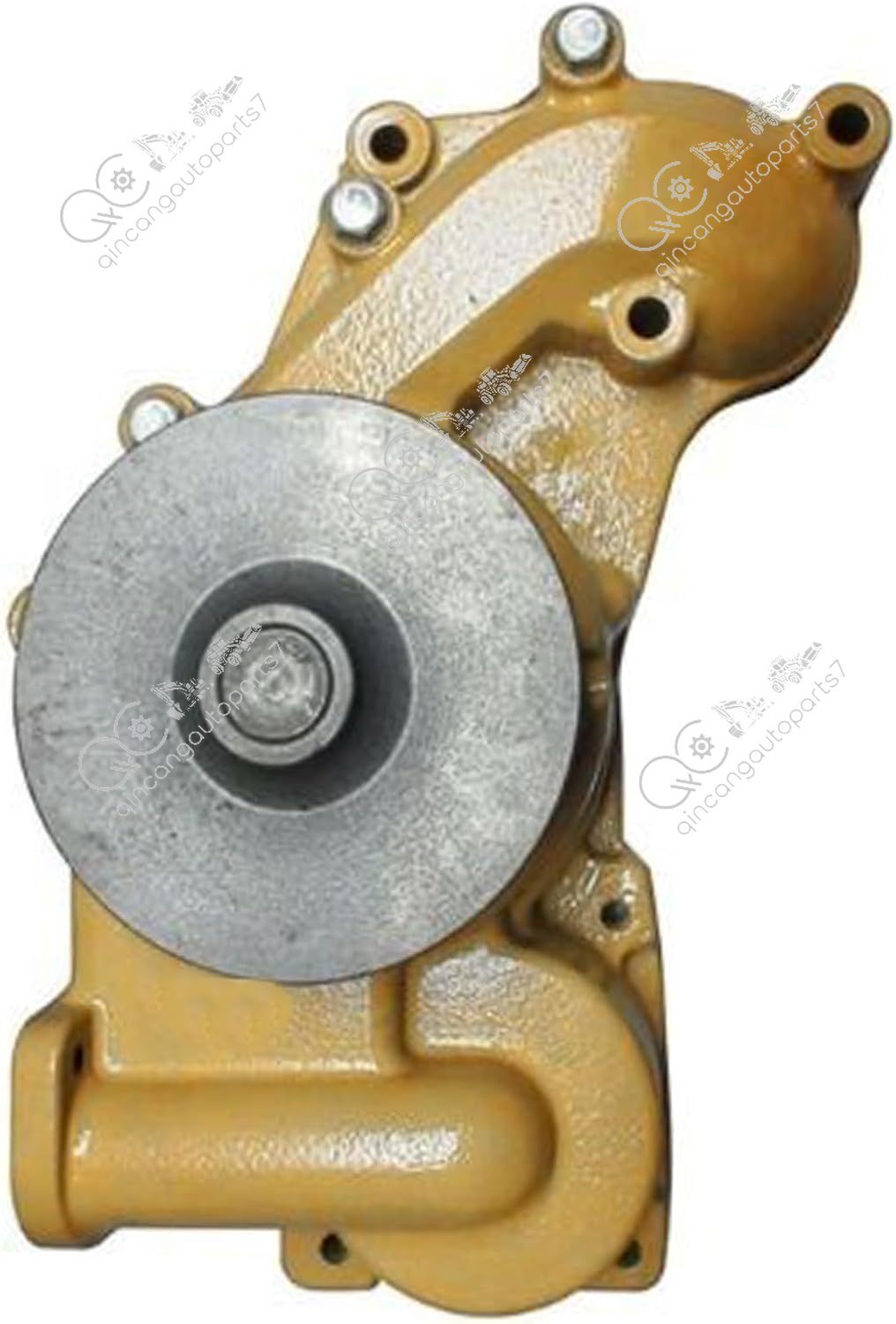 Water Pump 6221-61-1102 6221-61-1101 for Komatsu 6D108 PC300-5 D57S-1B Engine