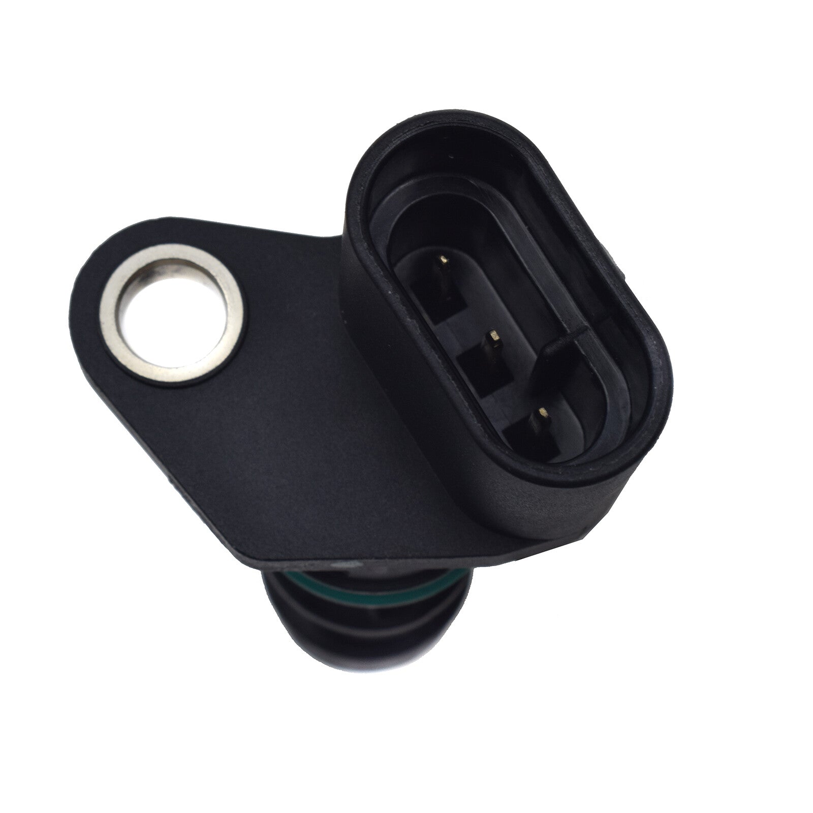 Camshaft Position Sensor and Connector Harness for Buick for Pontiac for Saturn - v