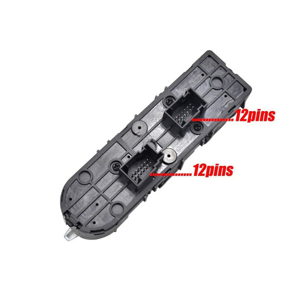 156106393 Main Window Switch for Alfa Romeo Giulietta 940 2010 2011 2012 13-2019 v