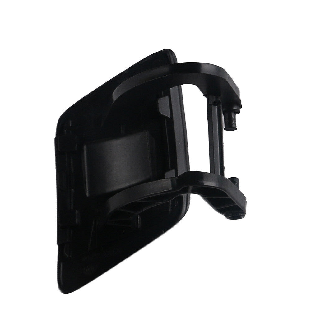 Left Driver Side Headlight Washer Cover Cap Unpainted Plastic For W221 2006-2012 Q