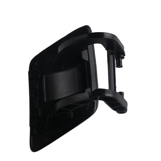 Left Driver Side Headlight Washer Cover Cap Unpainted Plastic For W221 2006-2012 Q
