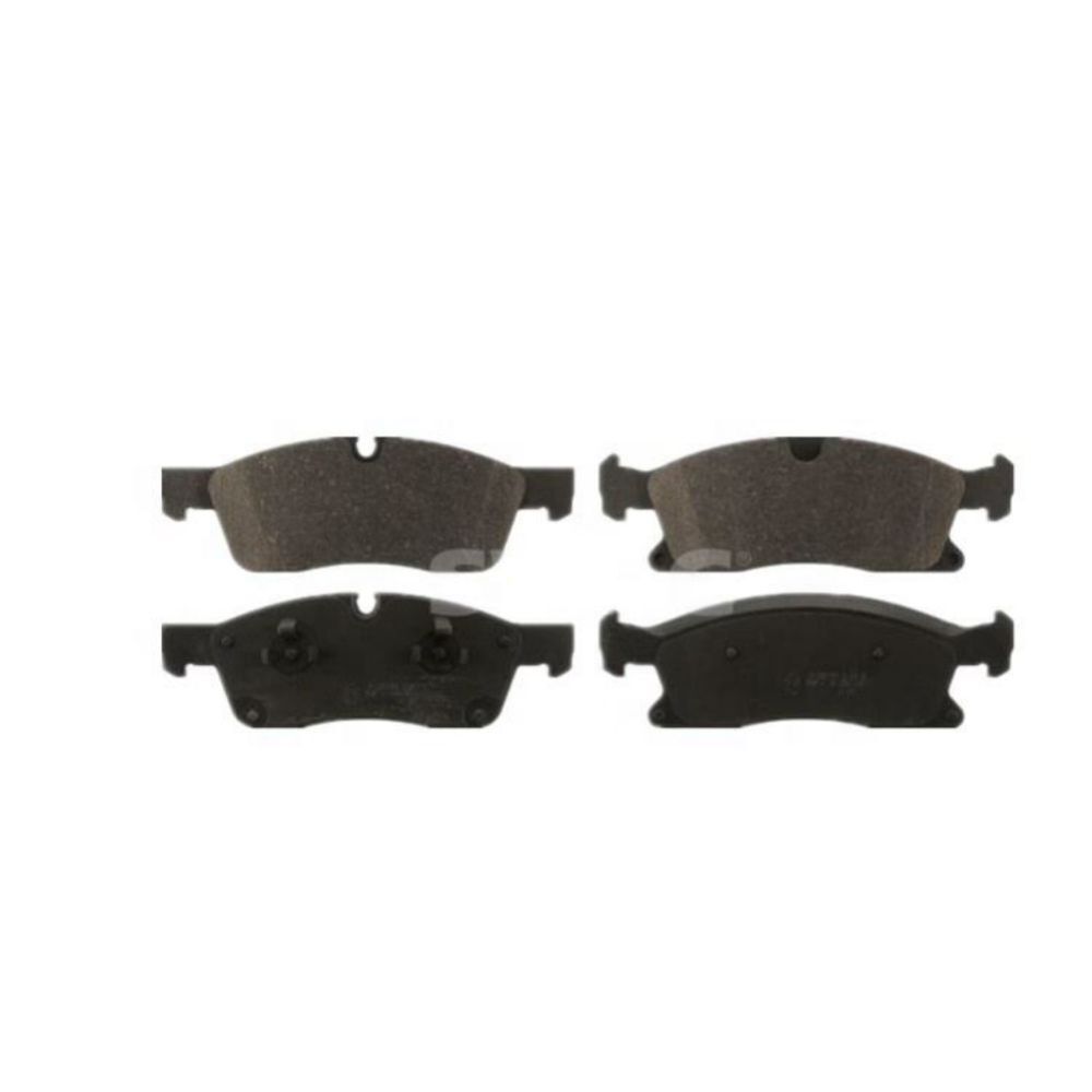 Brake Pads Front Fit for Mercedes M-Class GLE GL-Class GLS #2 A0074208020 Q