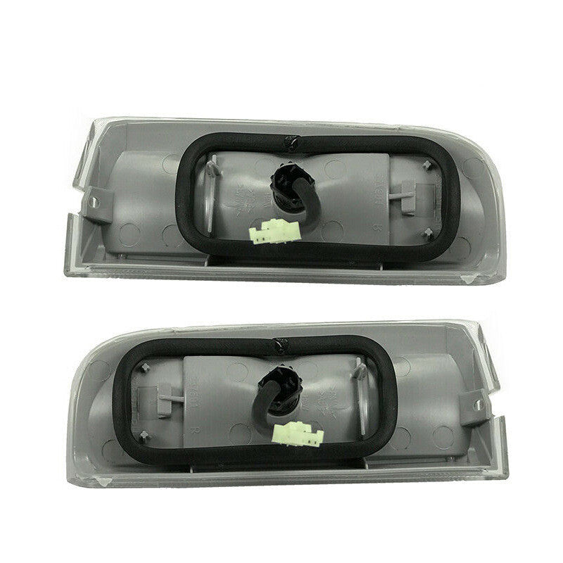 Clear Lens Tailgate Reverse Backup Lights Lamps for Land Rover for Range Rover L322