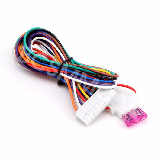 Car Intelligent Side Rearview Mirror Folding Closer System Controller Module