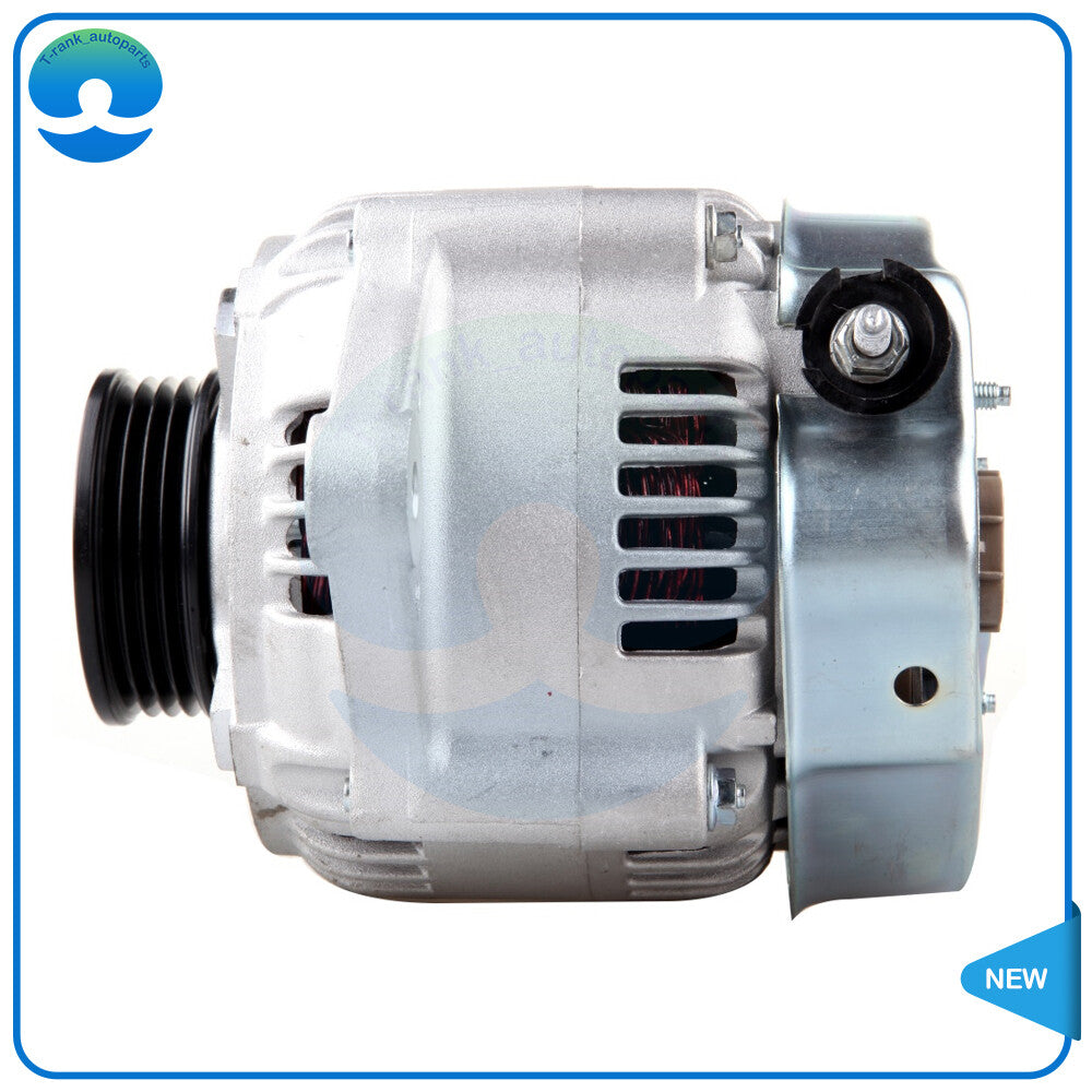 New Silver Alternator Fit for 1999-2004 for Suzuki Grand Vitara 2.5L V6 AND0179