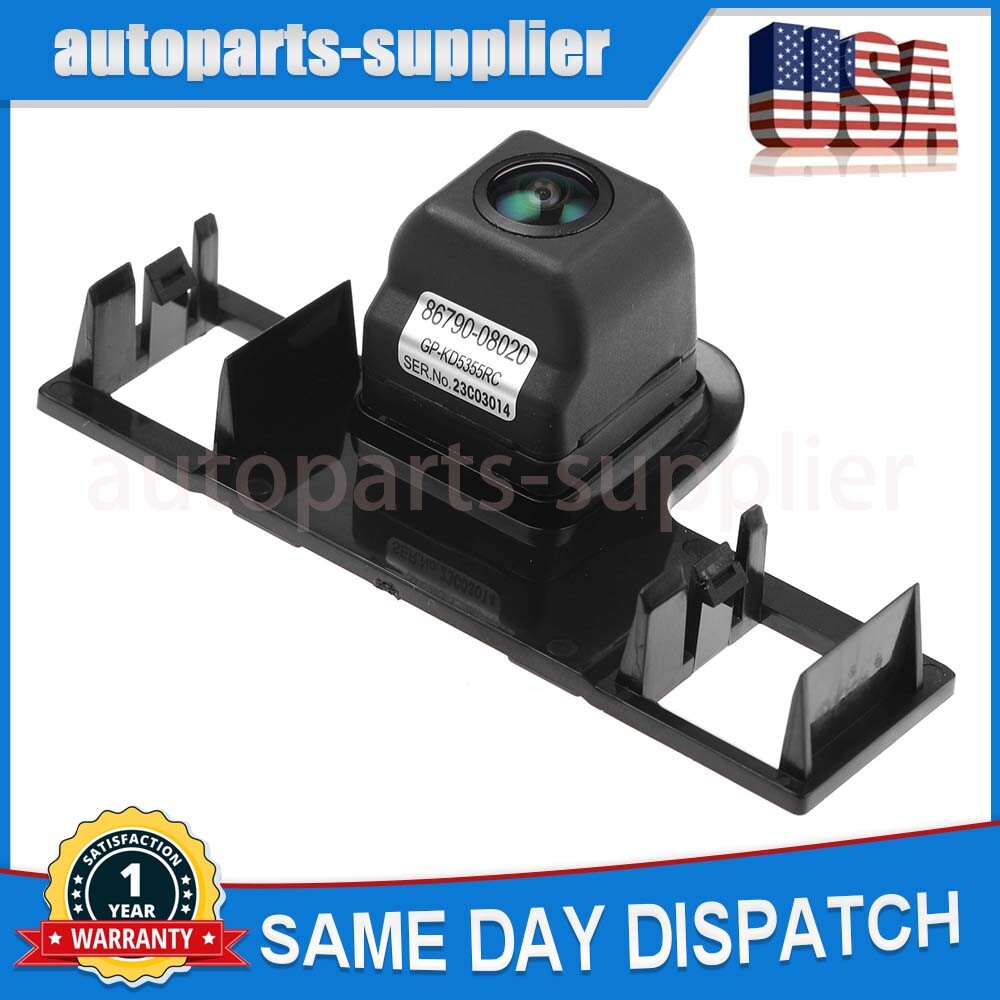 Rearview backup parking assist camera 86790 - 08020 for Toyota for Sienna 2011 - 2015