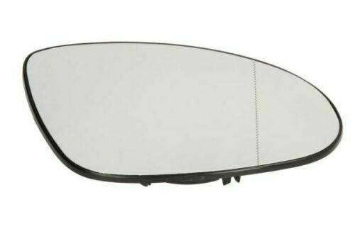 Right Side Heated Wing Rearmirror Glass for Mercedes S Class W221 S550 CLS550