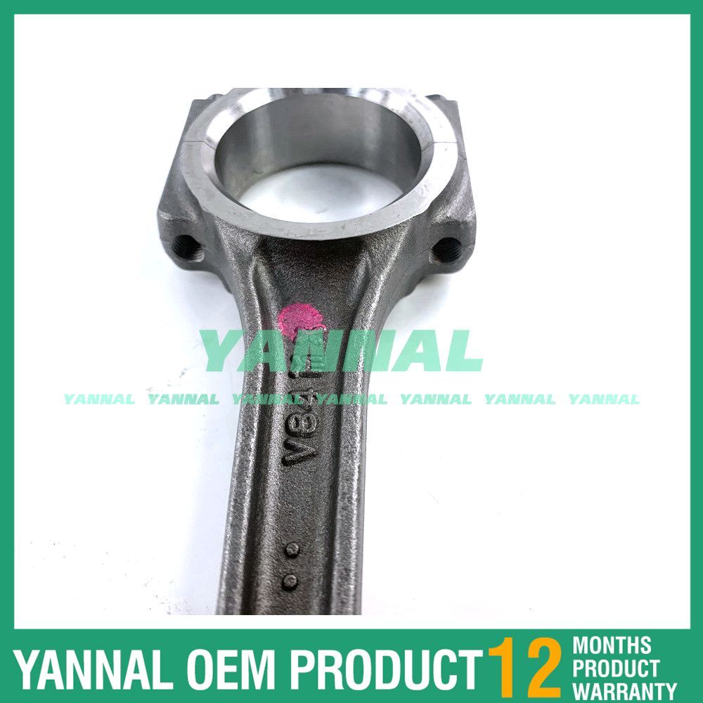 One STD connecting rod is suitable for 4TNE88, 4D88E engines, and Kobelco-