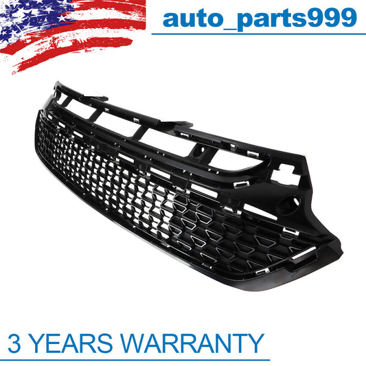 The lower front bumper grille is suitable for 2017-2019 GM for GMC Acadia Sport SLE 23159135- n