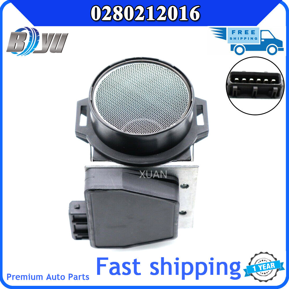 0280212016 Brand New 1x Flow Sensor Meter for Volvo 240 780 940 740 244 740 760- v