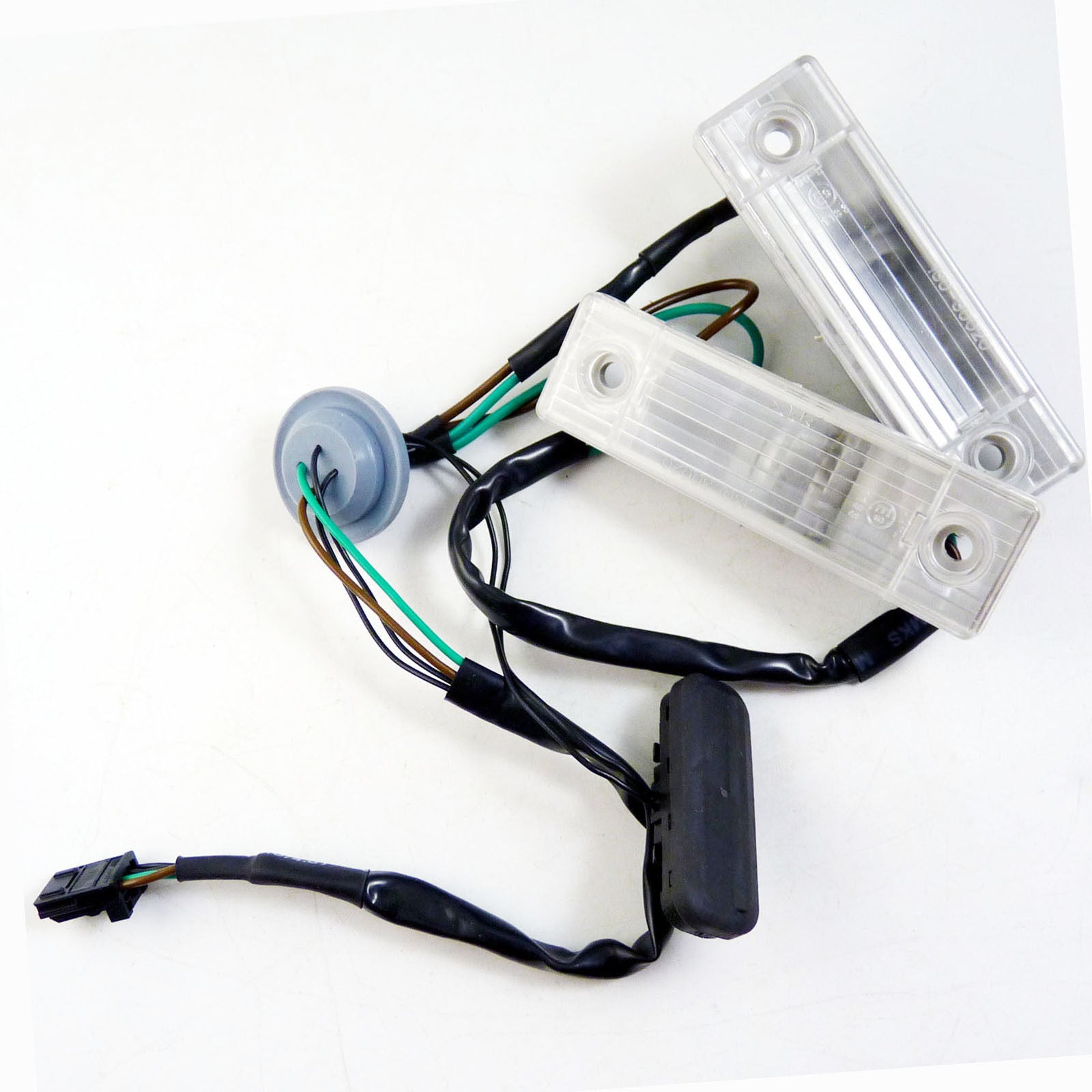All-new Trunk Release Switch with License Plate Light Kit for Cruze Orlando n