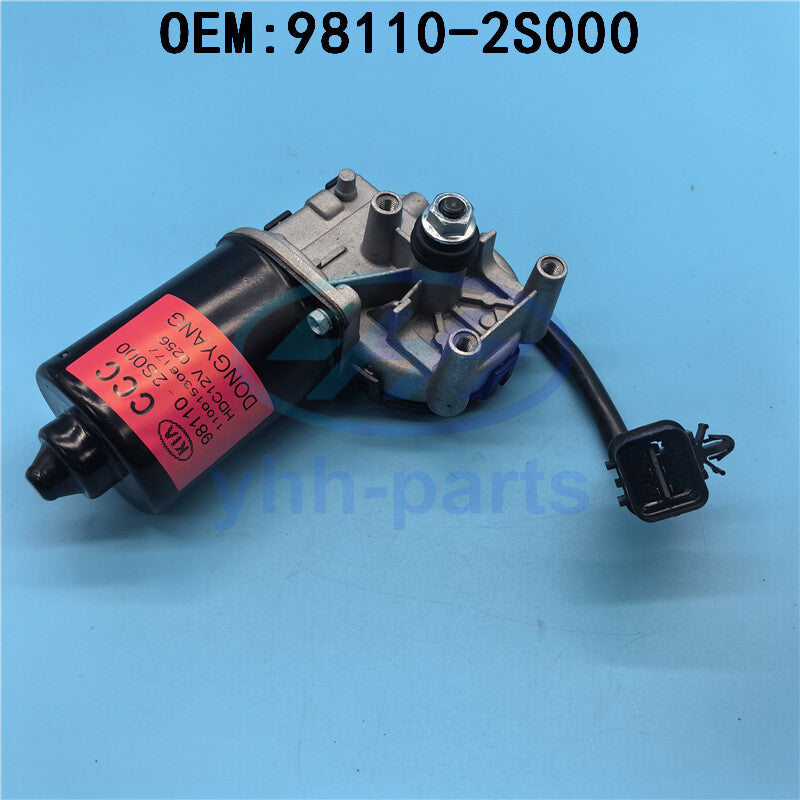 981102S000 Wiper Motor FRONT for 2010-2015 for Hyundai for Tucson