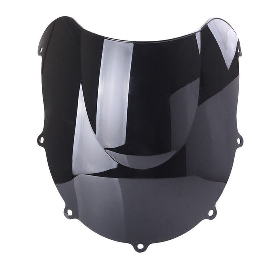 Windscreen Front Windshield Black Fit for Suzuki GSXR600/750 1996-1999 Motorcycle