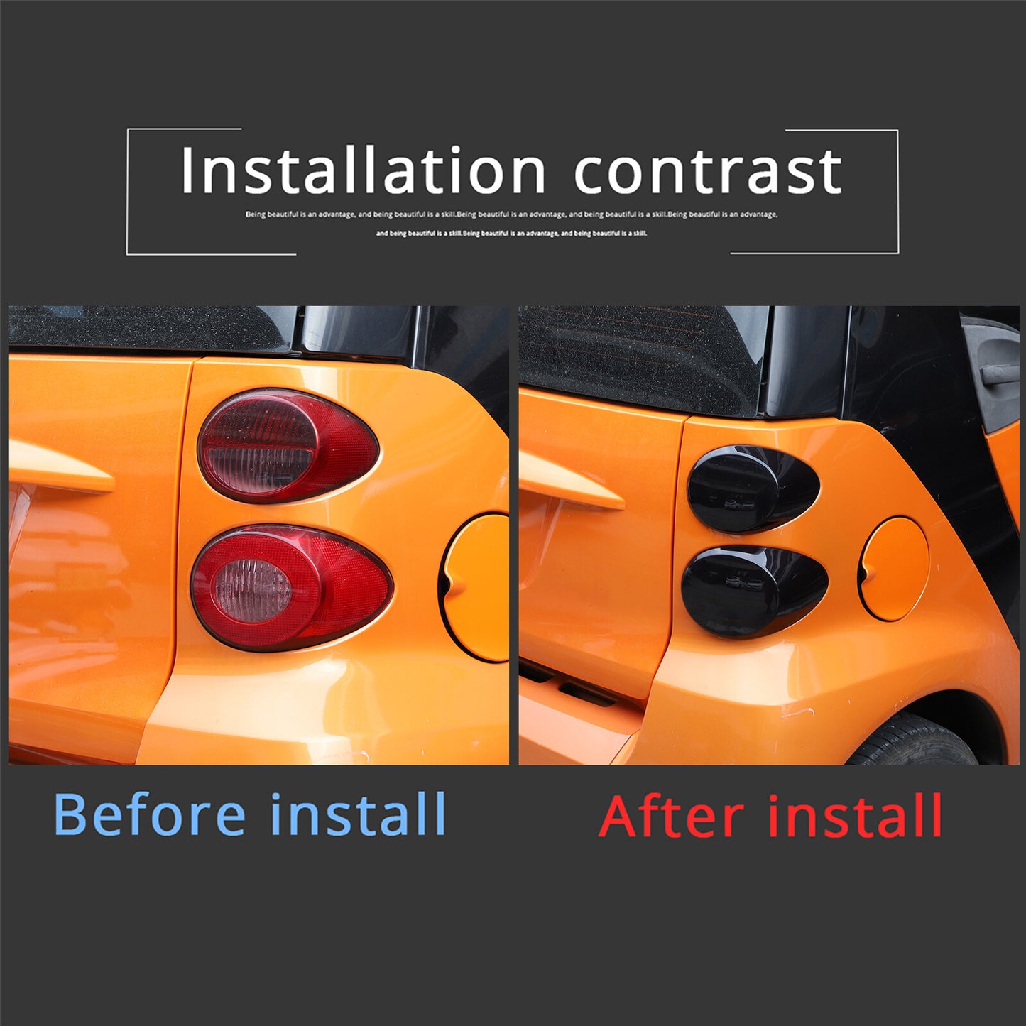 Car License Plate Frame Cover Hood Cap Rear Boot White Silicone for Kia for Lexus - v