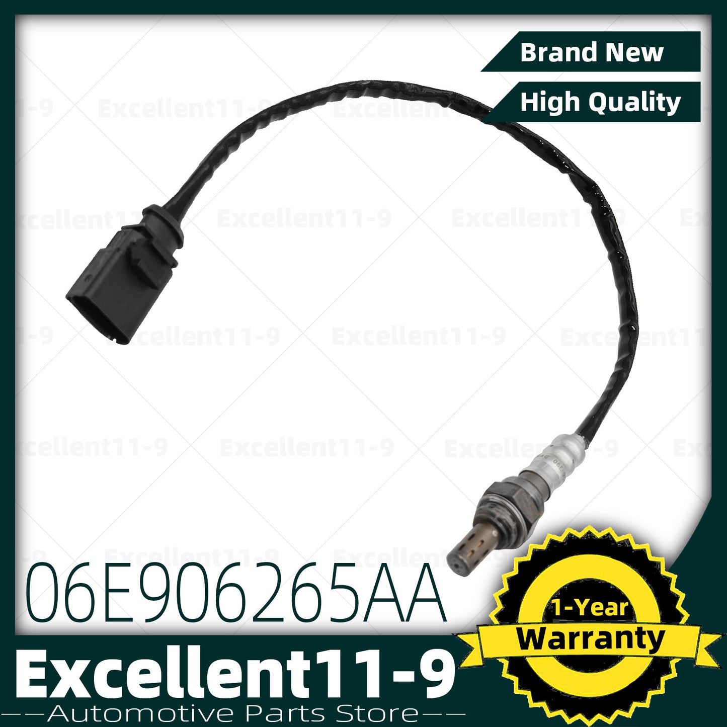Downstream oxygen sensor suitable for Audi A6/A7/ for A8 Quattro CGWB CGXB 06E906265AA- n