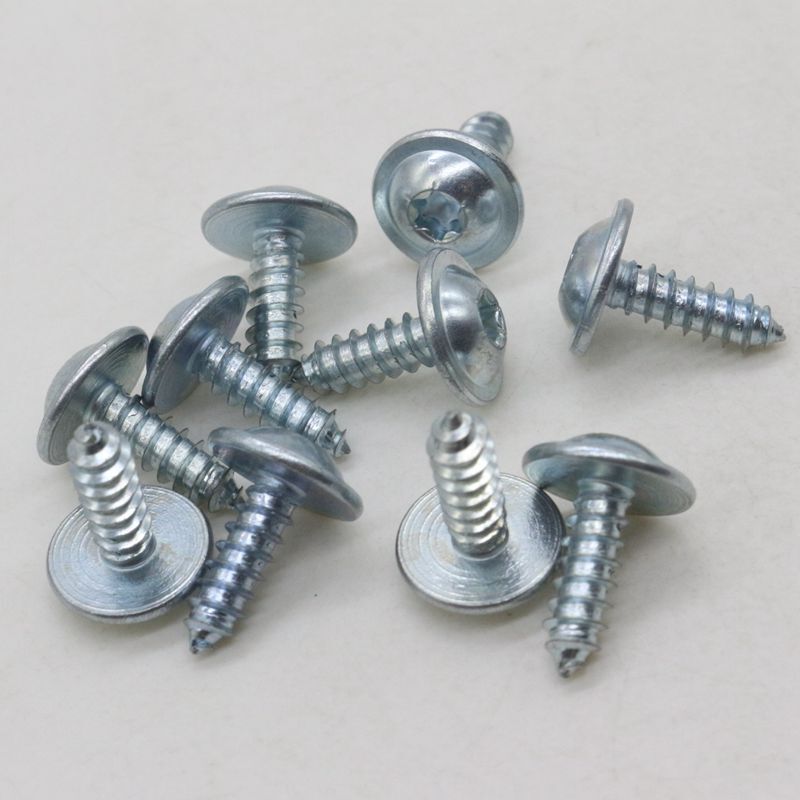 30 nuts and #10 threaded rings are suitable for Toyota interior door handles, boilers, and side mudguards.