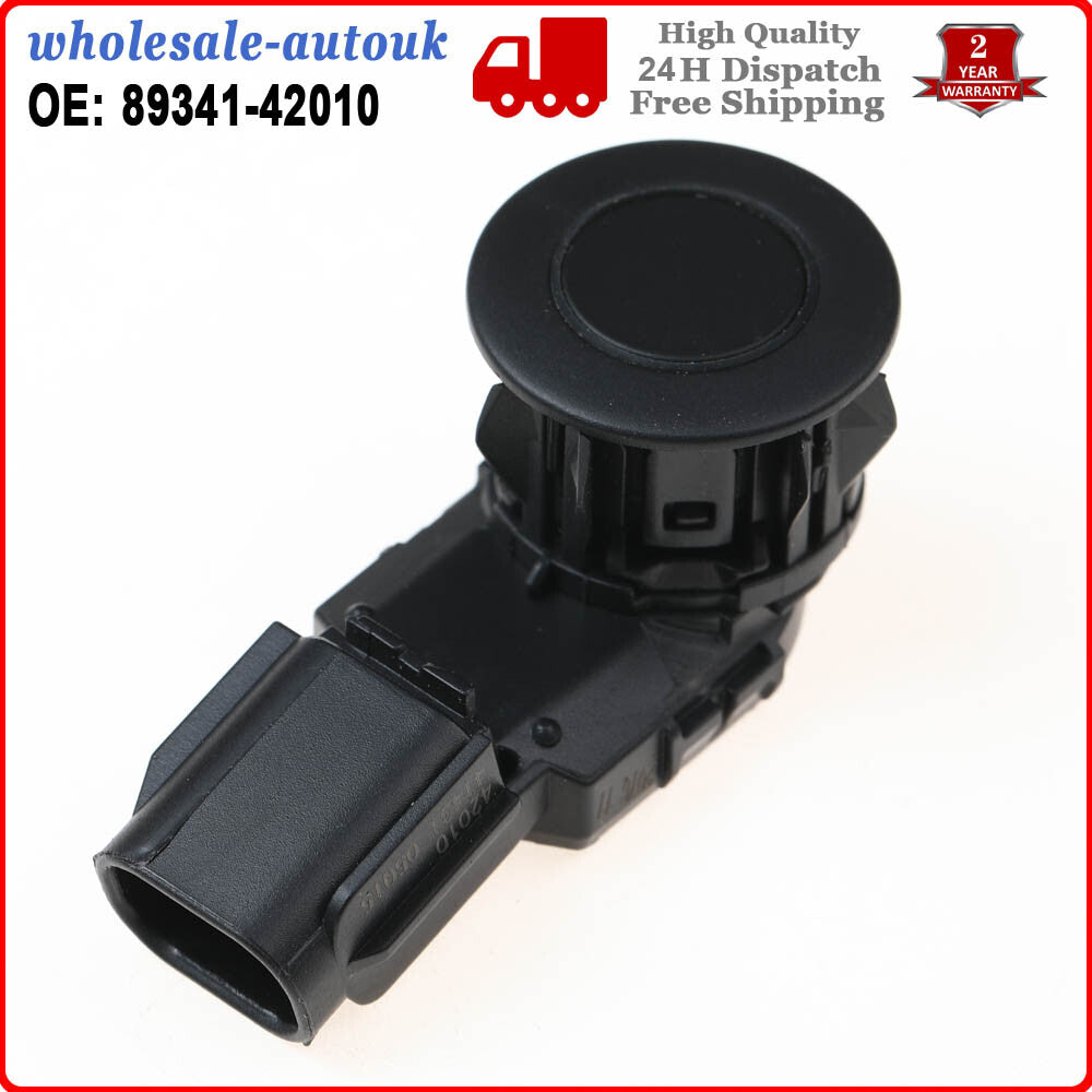 PDC PARKING AID SENSOR ULTRASONIC for TOYOTA RAV 4 IV 2017-2018 89341-42010 NEW Q