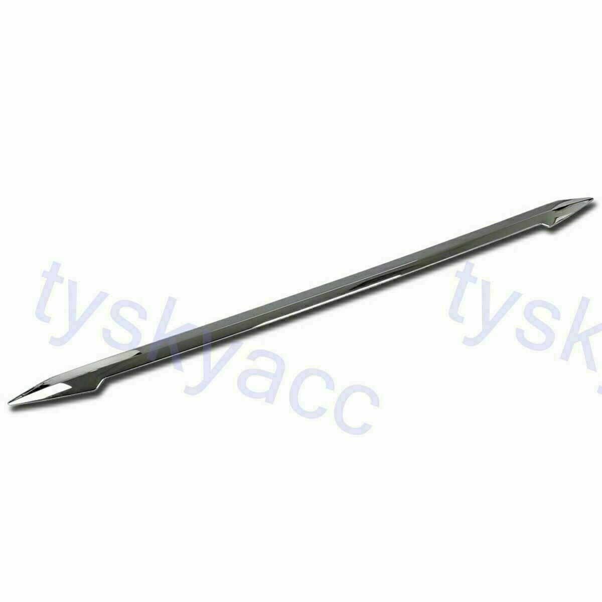 for Volvo XC40 2018-21 Stainless Chrome Exterior Outside Door Handle Cover Trim v