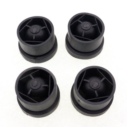 15X Tap screws for Hyundai and for Kia wheels with open-end forming clip liner 1249305207E Q