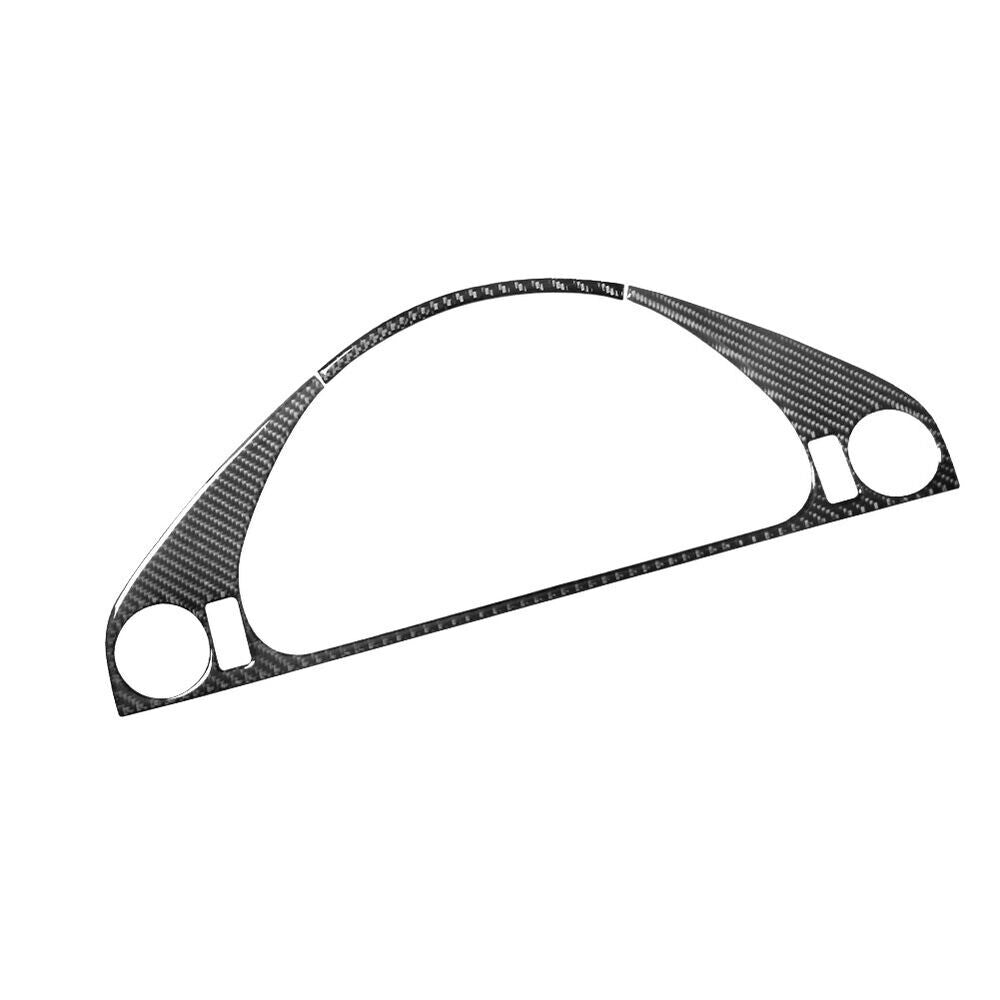 Speed Indicator Panel Cover Carbon Fiber Sticker For M5 E39 1998-2003 New n