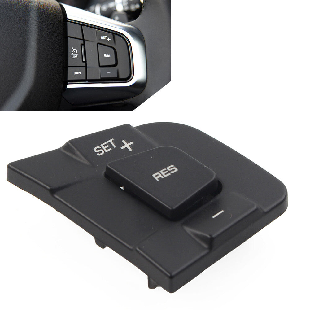 Steering Wheel Switch Button Cover Right for Land Rover Discovery Sport 2015-19