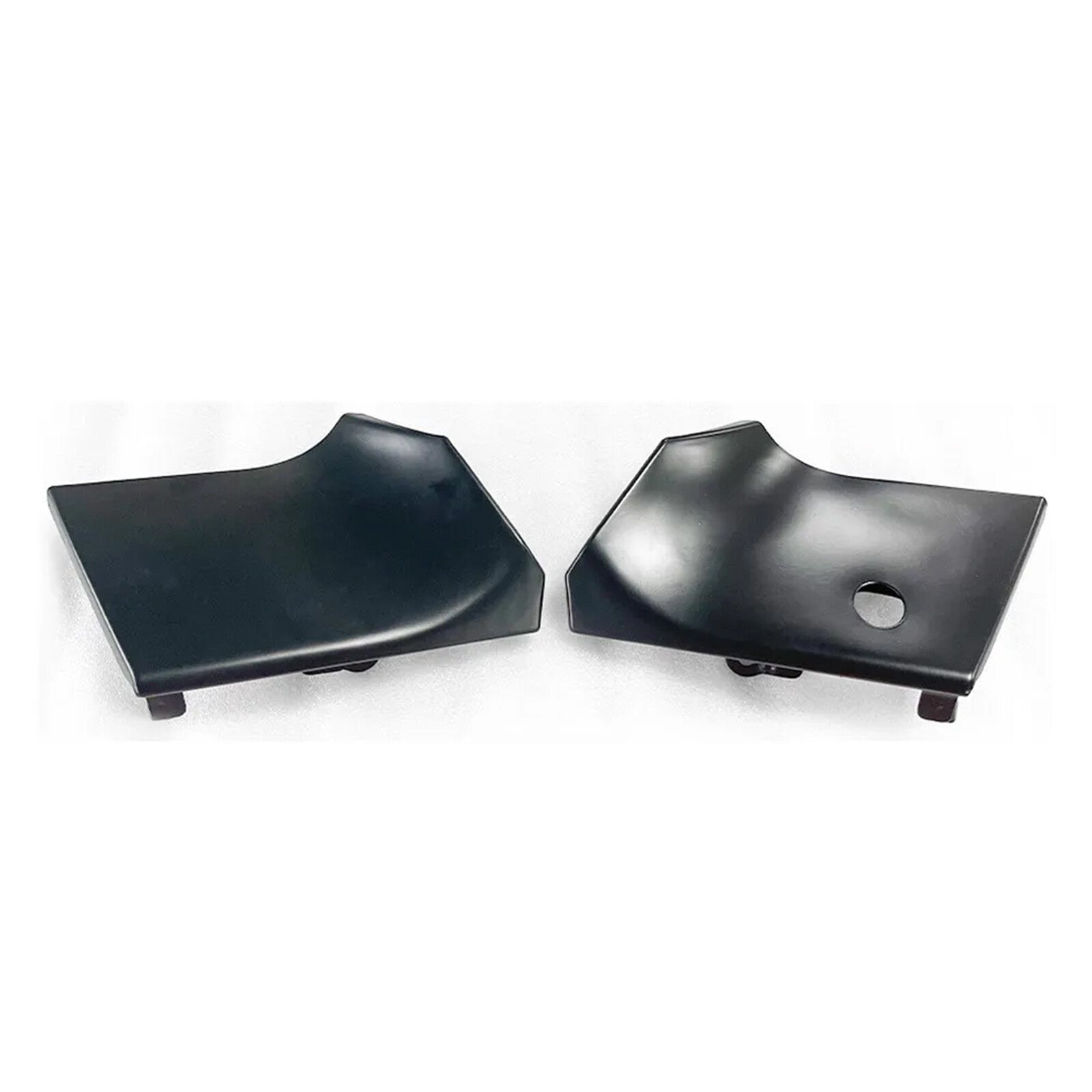 1Pair for Toyota FJ Cruiser 2007-21 Hood Side Trim Cover Scratch Resistant Panel