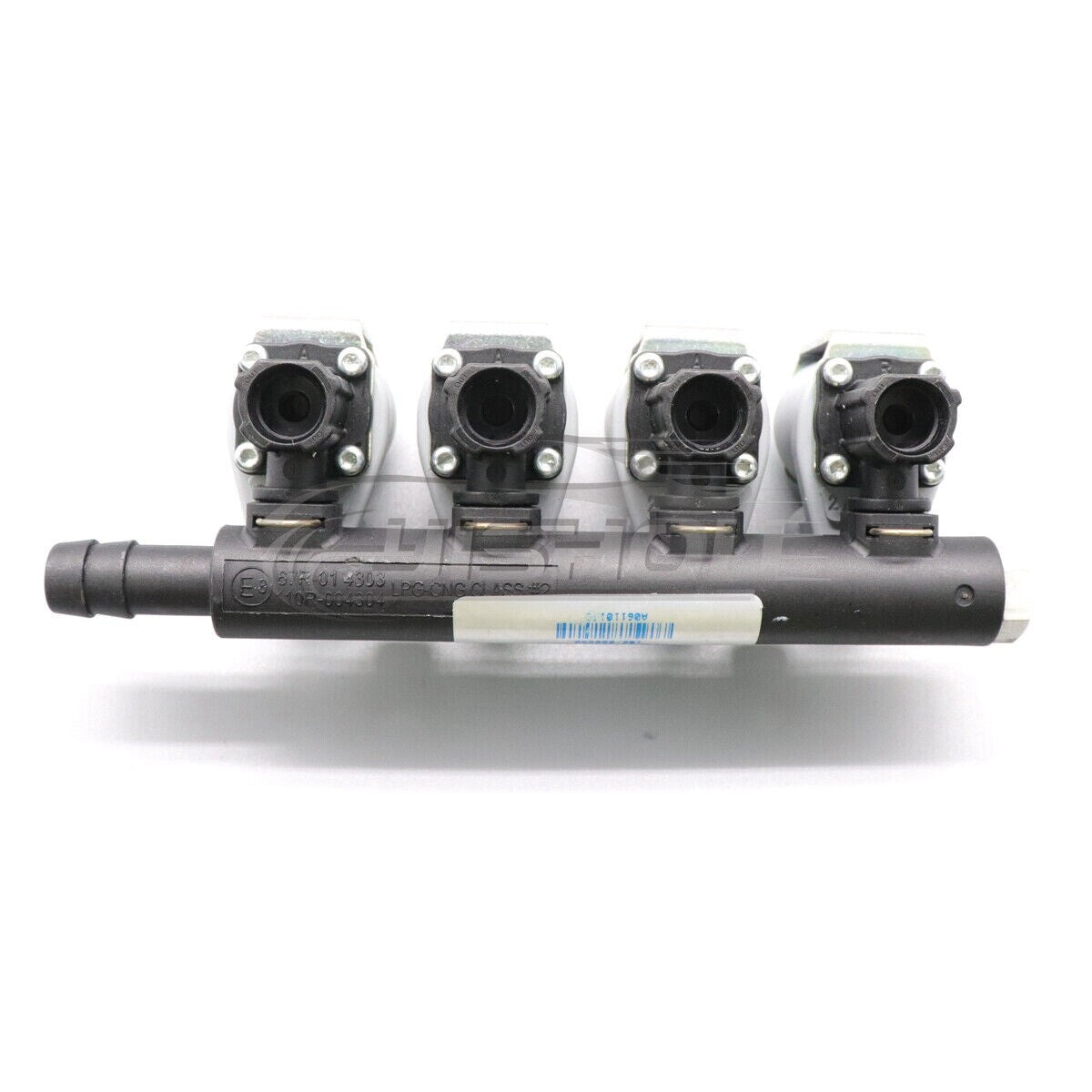 Fuel Injector Kit 110R-004304 67R-014303 for LPG Emmegas for Fiat Punto Evo 2010
