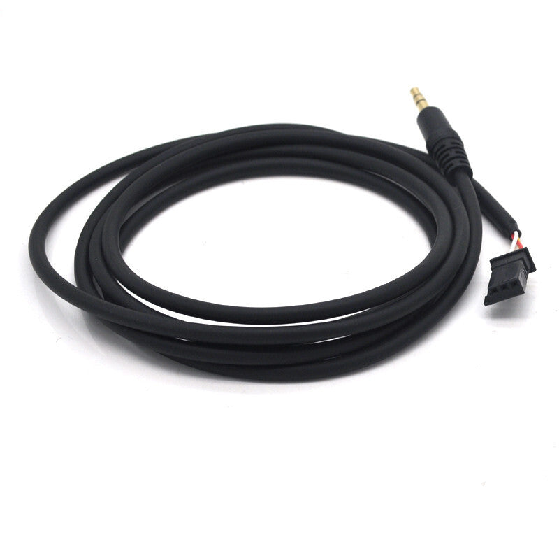 AUX in adaptor music cable for Mercedes E/CLS/SLK w211 c219 R171 Comand System v