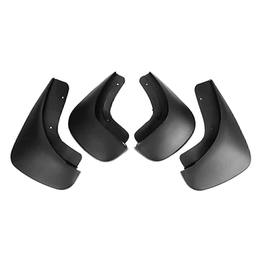 4x Splash Guards Mud Flaps Mudguard Fender Fit for Audi for A4 B7 Saloon 2005-2008 Q