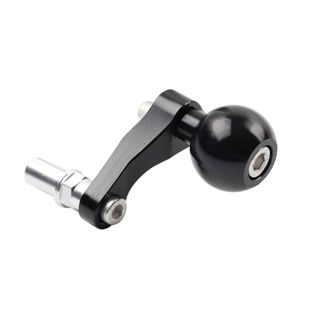 Motorcycle Phone Holder Balls Mount Bracket for Ducati V4 V2