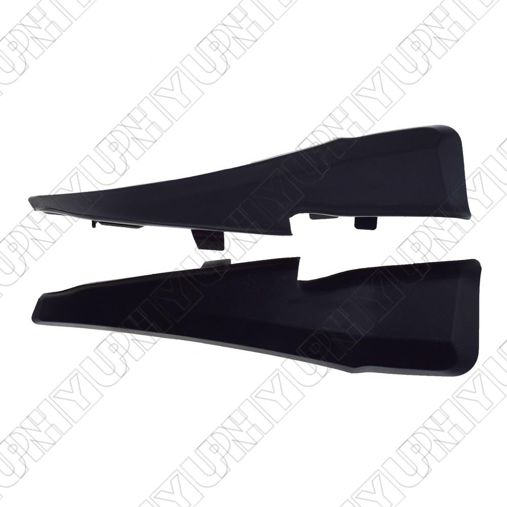 2× Front Windshield Wiper Side Cowl Trim Cover Left  Right for Peugeot 208 2008