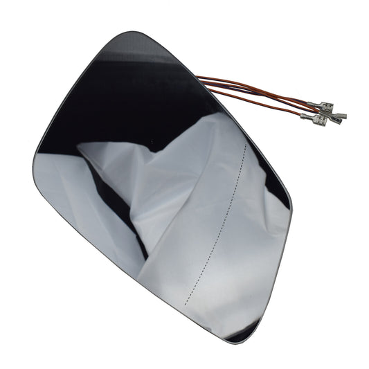 Passenger side mirror glass heating is suitable for F07 F10 F11 528i 535i 640i 740i M5 M6- v