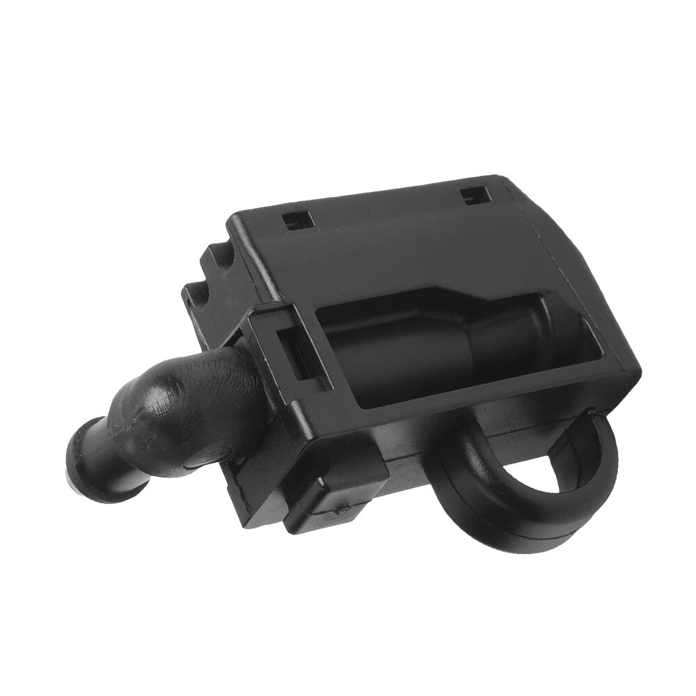 Windshield Washer Nozzle Black Plastic Replacement Fits For S60 XC60 2010-2019