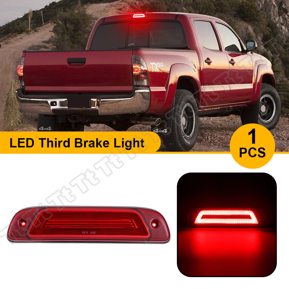 1995 - 2015 TACOMA LED 3RD RED GREEN v