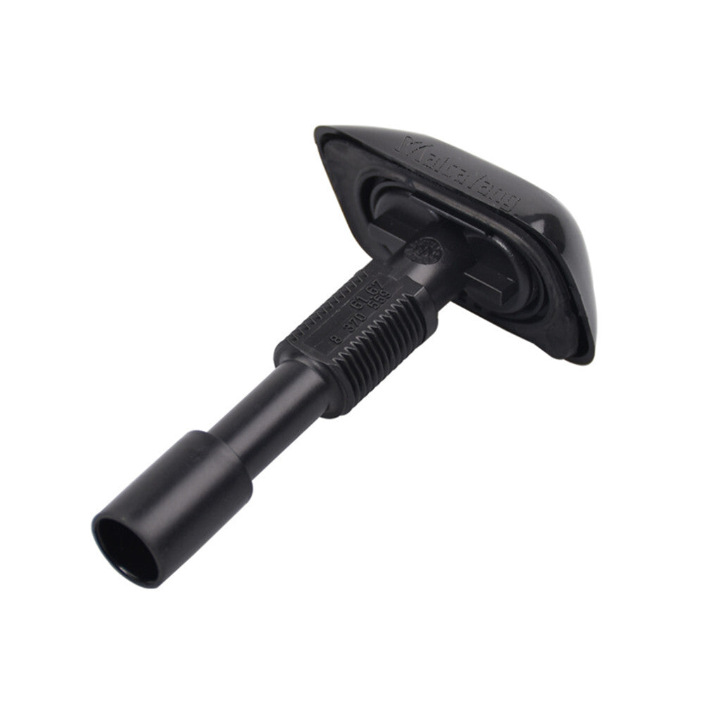 The left side is suitable for E38 7 1994-2000-2001 models with headlight washing machine spray nozzles. n