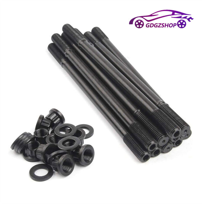208-43 Cylinder Head Stud Kit for Acura Integra GSR B18C1 B18C5 B20VTEC LSVTEC Q