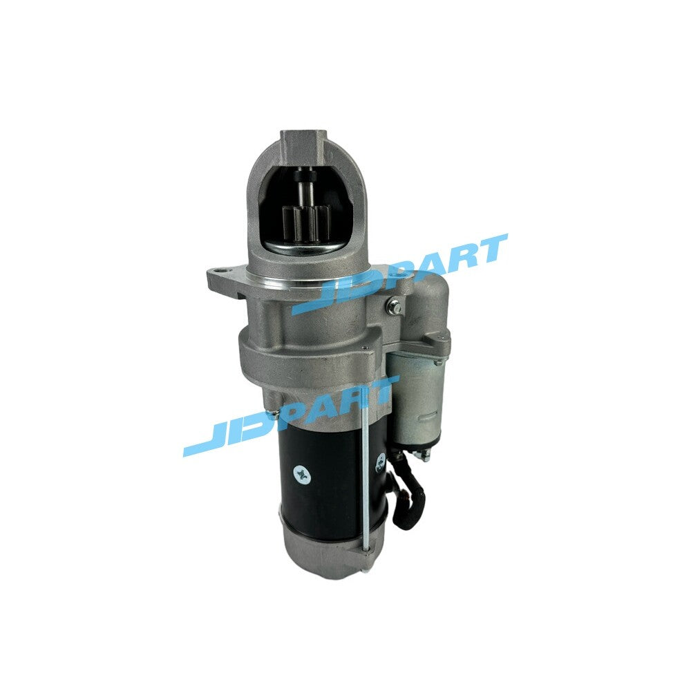 12V 6599152 6658835 6671014 starter motor suitable for D950 excavator engine parts.