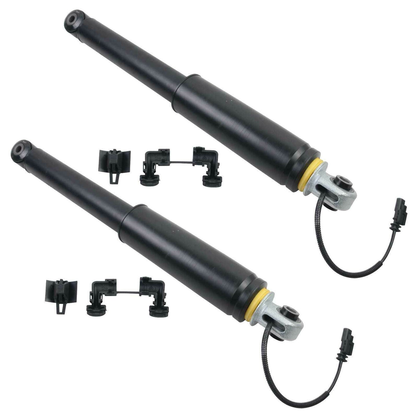 Rear shock absorber strut assembly for Lincoln MKZ Gas Electric 2013 - 2020