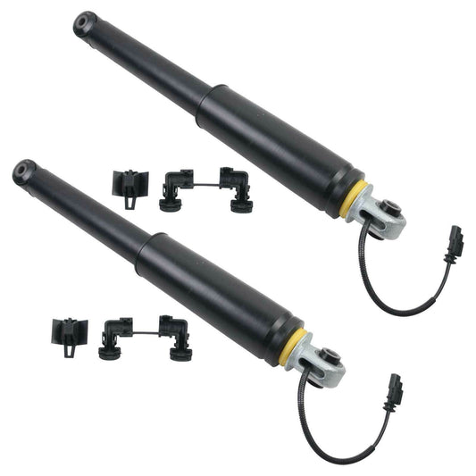 Rear shock absorber strut assembly for Lincoln MKZ Gas Electric 2013 - 2020