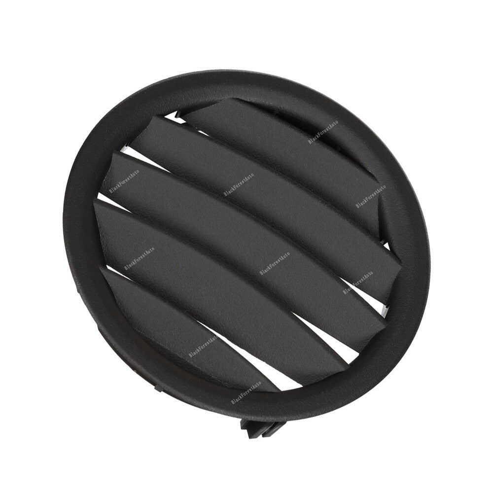 Fit For 2005 2006 2007 for Ford Focus Black Front Left Dash Air Vent Grille Cover Q