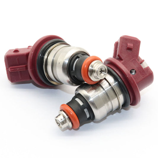2x Fuel Injectors For 2000-04 2006-07 Seadoo GTX/RX/LRV/XP/3D 275500460