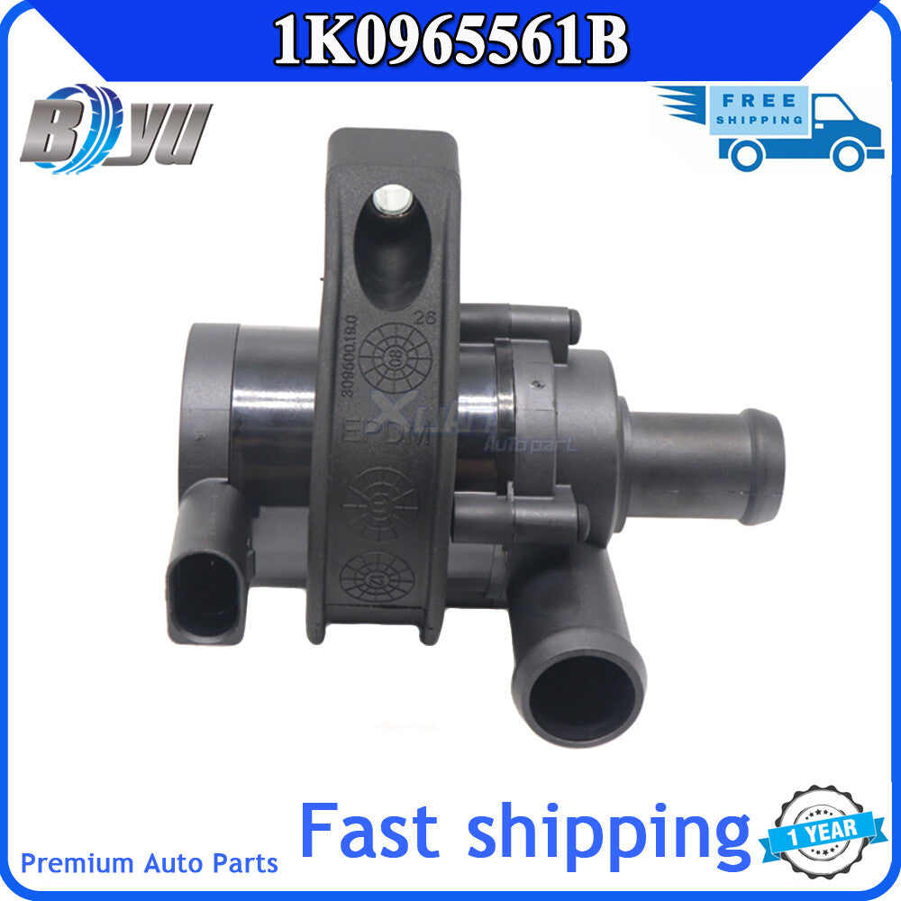Auxiliary cooling water pump 1K0965561F is suitable for Beetle, EOS for Passat , and for Golf CN- v