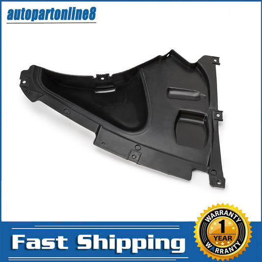 Suitable for BMW 328i, 335i, F35 51717260740 Right Front Splash Guard Mudguard Liner Q