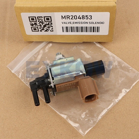 Emission Solenoid Valve for Mitsubishi Pajero L200 Outlander Lancer MR204853 Q