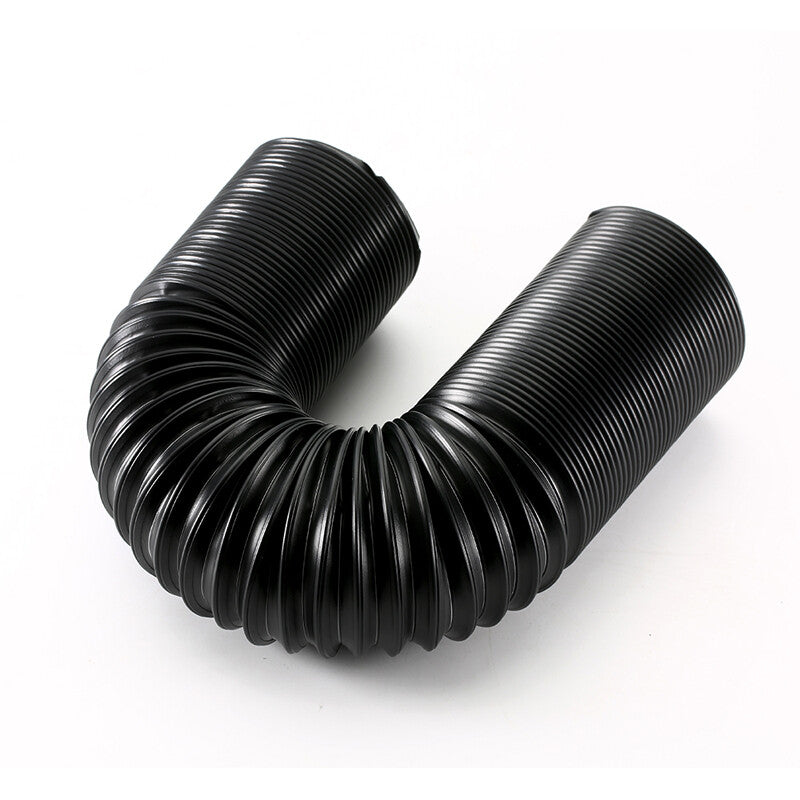 3-inch 76mm Auto-cooling Expandable Cold Air Inlet Flexible Hose Tube ( ) n