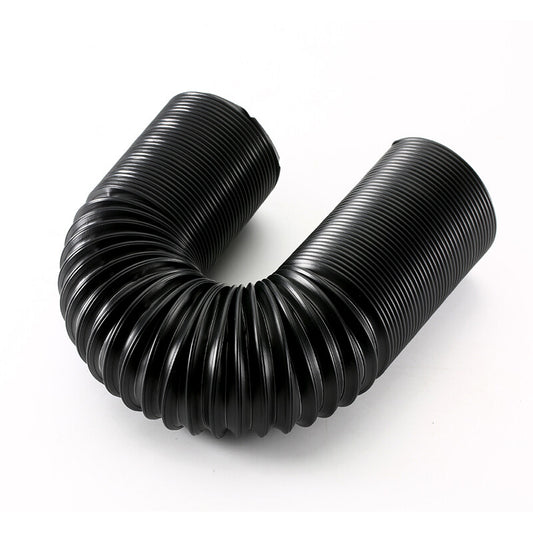 3-inch 76mm Auto-cooling Expandable Cold Air Inlet Flexible Hose Tube ( ) n