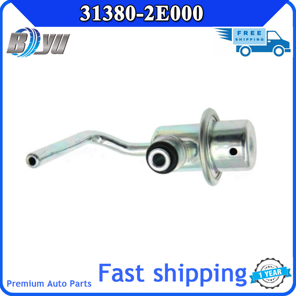 31380-2E000 Fuel Injection Pressure Regulator for Hyundai for Tucson 2005 - 09 5G1454 - v